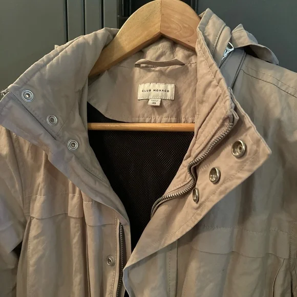 Club Monaco Spring Jacket - Picture 5 of 6
